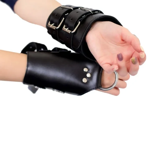 Манжети для підвісу за руки Art of Sex – Kinky Hand Cuffs For Suspension - Зображення 6