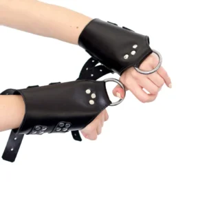 Манжети для підвісу за руки Art of Sex – Kinky Hand Cuffs For Suspension 13 Манжети для підвісу за руки Art of Sex – Kinky Hand Cuffs For Suspension - Зображення 5