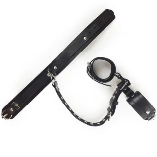 Фіксатори для шиї та рук Art of Sex - Bondage Set 15 Фіксатори для шиї та рук Art of Sex - Bondage Set - Зображення 7