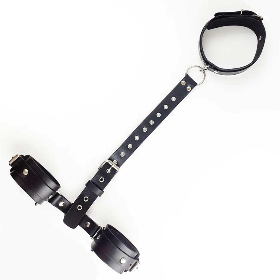Фіксатори для шиї та рук Art of Sex - Bondage Set 8 Фіксатори для шиї та рук Art of Sex - Bondage Set - Зображення 6
