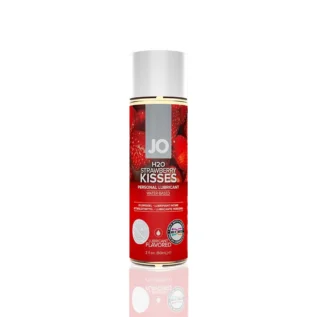 Змазка на водній основі JO H2O Strawberry Kiss 60ml