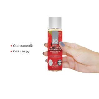 Alternative view of Змазка на водній основі JO H2O Watermelon 60ml