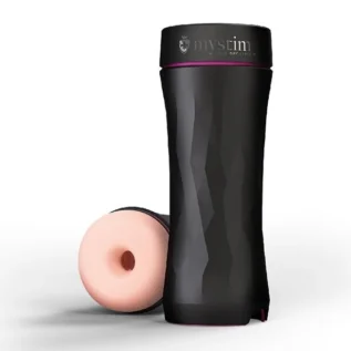 Мастурбатор Mystim Opus E Donut