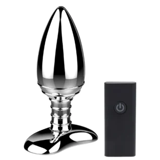 Алюмінієва анальна пробка Nexus Cestos