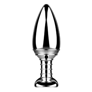 Alternative view of Алюмінієва анальна пробка Nexus Cestos