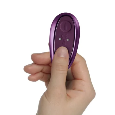 Зображення Жіночий вібратор для оргазму без рук Rocks Off Rock Chick Diva