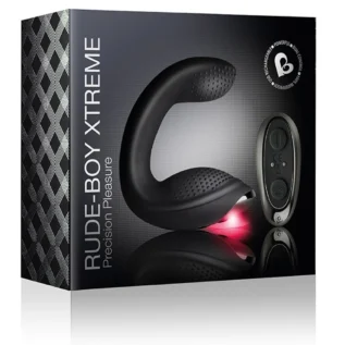 Зображення Масажер простати Rocks Off Rude Boy Xtreme