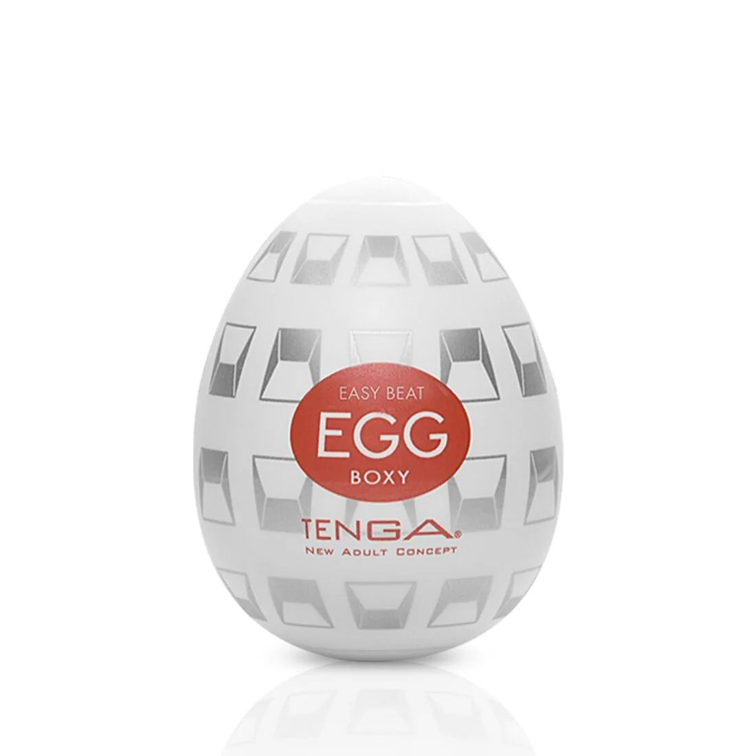 Мастурбатор-яйце Tenga Egg Boxy 3 Мастурбатор-яйце Tenga Egg Boxy