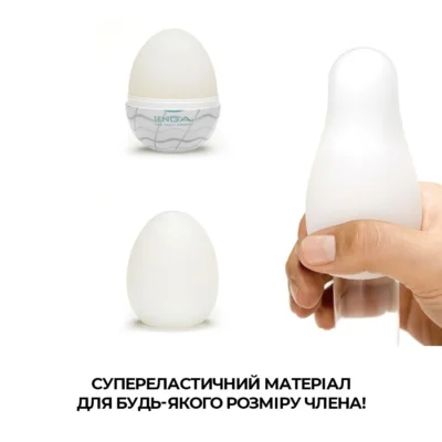 Зображення Набір мастурбаторів-яєць Tenga Egg New Standard Pack 6pcs