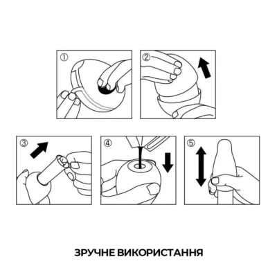 Зображення Набір мастурбаторів-яєць Tenga Egg New Standard Pack 6pcs