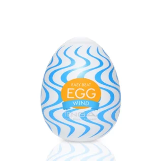 Мастурбатор-яйце Tenga Egg Wind