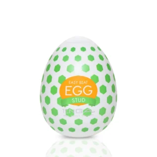 Мастурбатор-яйце Tenga Egg Stud
