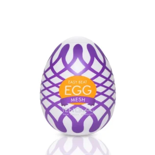 Мастурбатор-яйце Tenga Egg Mesh