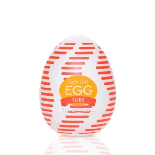 Мастурбатор-яйце Tenga Egg Tube
