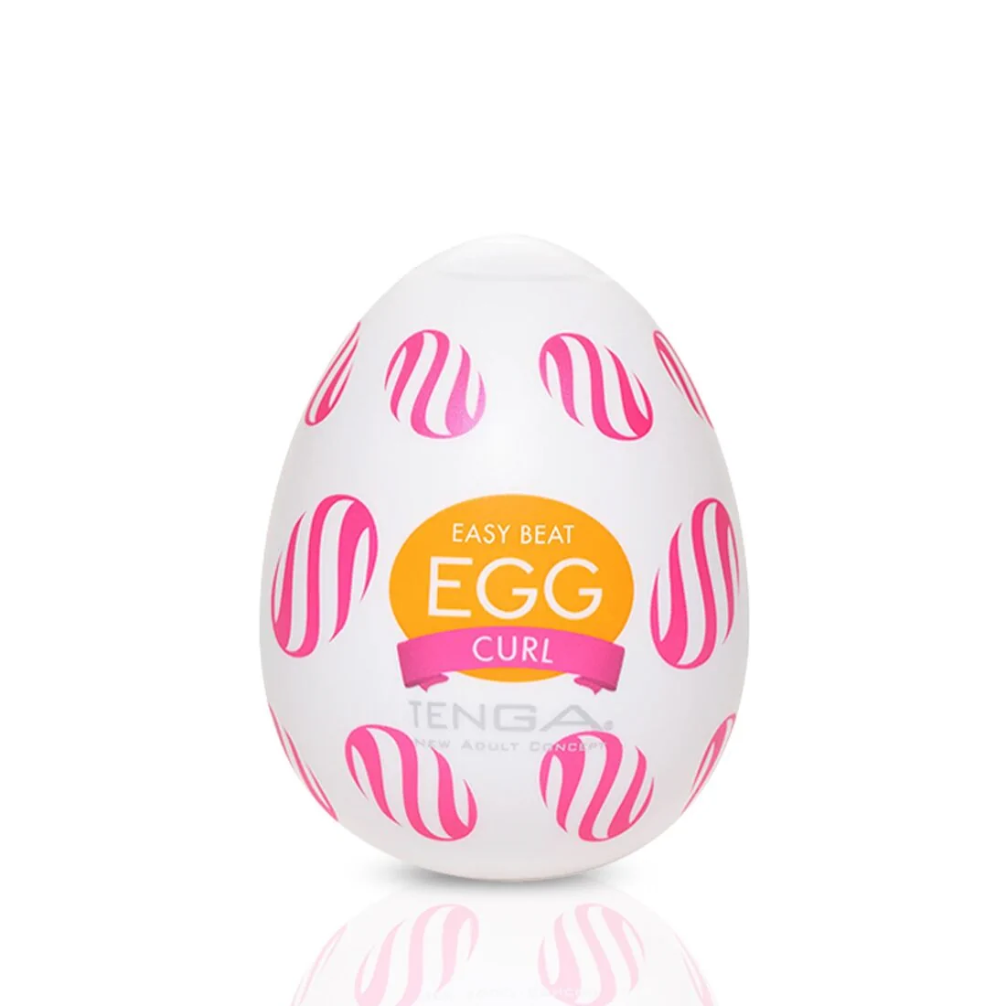 Мастурбатор-яйце Tenga Egg Curl 3 Мастурбатор-яйце Tenga Egg Curl