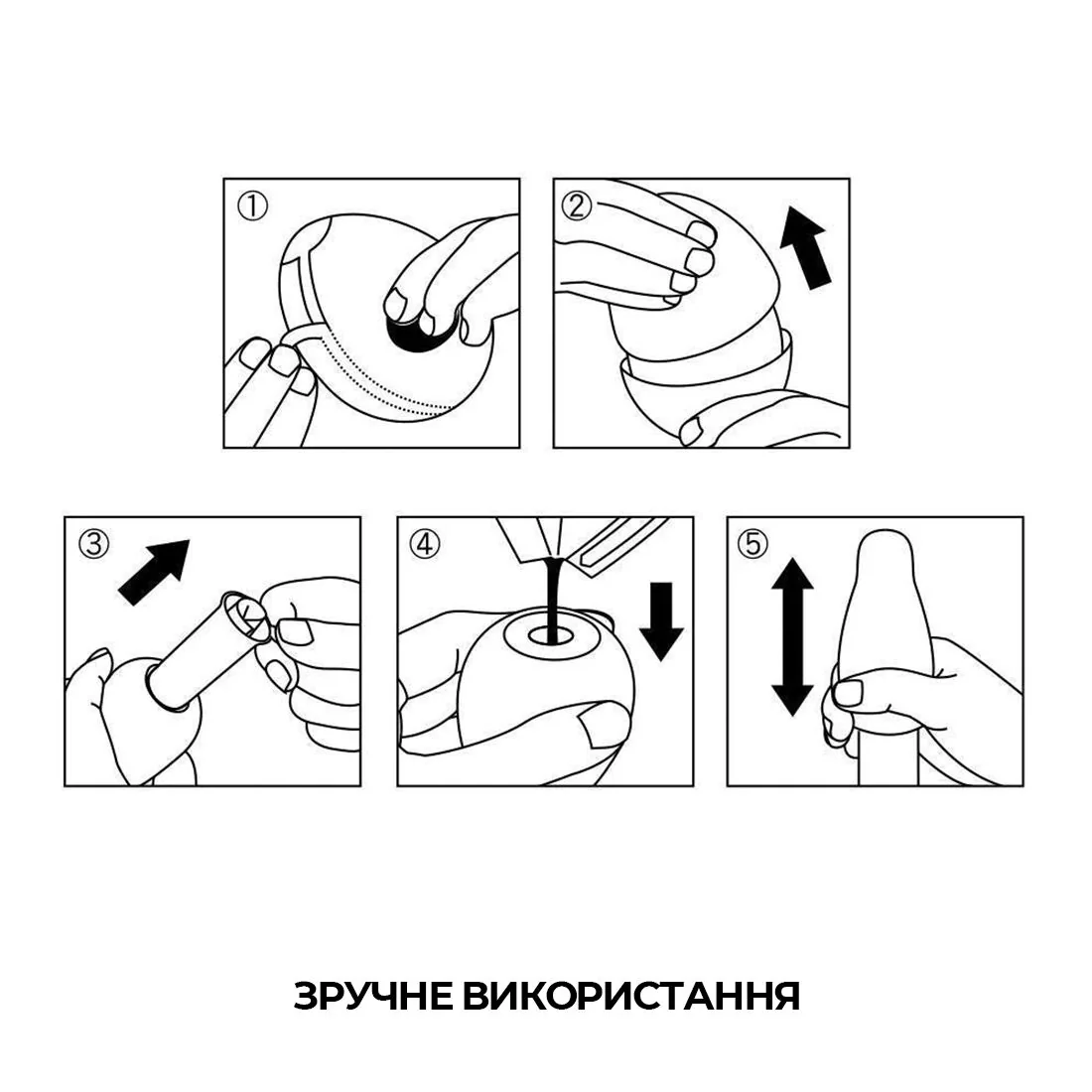 Набір мастурбаторів-яєць Tenga Egg Wonder Pack 6pcs 7 Набір мастурбаторів-яєць Tenga Egg Wonder Pack 6pcs - Зображення 5