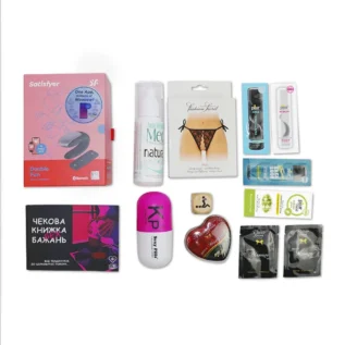 Alternative view of Подарунковий набір "Насолода для двох"