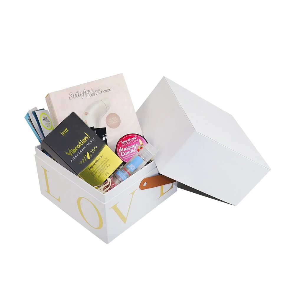 Подарунковий набір "100% оргазм" 3 Подарунковий набір "100% оргазм"