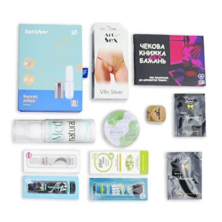 Alternative view of Подарунковий набір "Маленька таємниця"