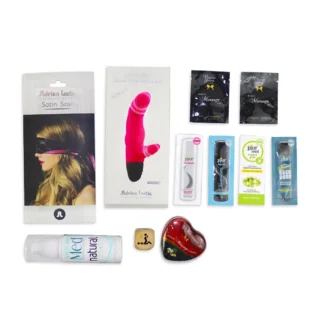 Alternative view of Подарунковий набір "Еротичний циклон"