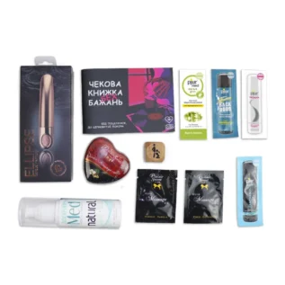 Alternative view of Подарунковий набір "Скринька таємних бажань"