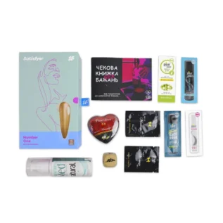 Alternative view of Подарунковий набір "Бажання №1"