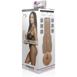 Мастурбатор Fleshlight Girls: Autumn Falls - Peaches 9 Зображення Мастурбатор Fleshlight Girls: Autumn Falls - Peaches
