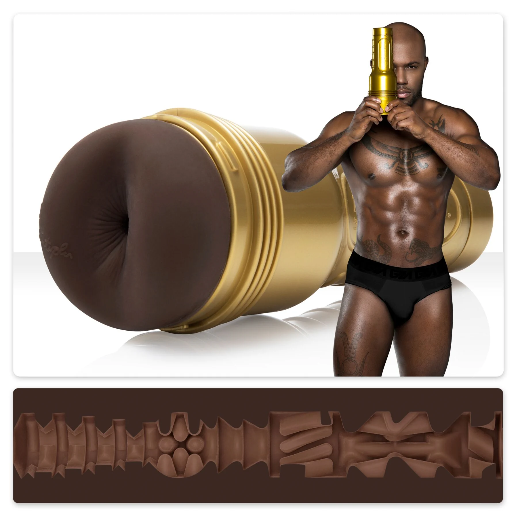 Мастурбатор попка Fleshjack Boys: Milan Christopher - King 3 Мастурбатор попка Fleshjack Boys: Milan Christopher - King