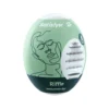 Самозмащувальний мастурбатор-яйце Satisfyer Masturbator Egg Riffle 1 Зображення Самозмащувальний мастурбатор-яйце Satisfyer Masturbator Egg Riffle