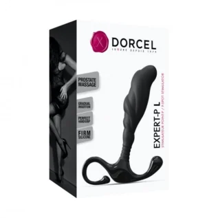 Зображення Ручний ергономічний масажер простати Dorcel Expert P