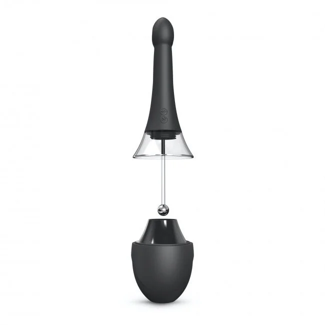 Автоматичний анальний душ-вібратор Dorcel Douche Mate Pro 4 Автоматичний анальний душ-вібратор Dorcel Douche Mate Pro - Зображення 2