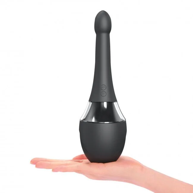 Автоматичний анальний душ-вібратор Dorcel Douche Mate Pro 8 Автоматичний анальний душ-вібратор Dorcel Douche Mate Pro - Зображення 6