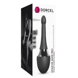 Автоматичний анальний душ-вібратор Dorcel Douche Mate Pro 16 Автоматичний анальний душ-вібратор Dorcel Douche Mate Pro - Зображення 7