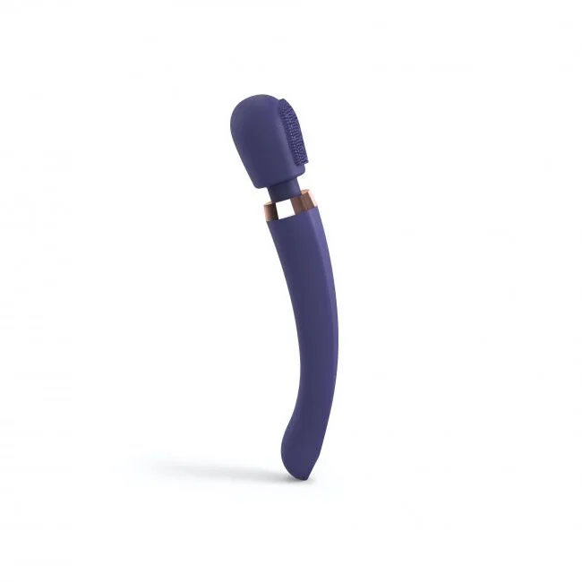 Вібромасажер з силіконовою щіточкою Love to Love Brush Crush – Midnight Indigo 3 Вібромасажер з силіконовою щіточкою Love to Love Brush Crush – Midnight Indigo
