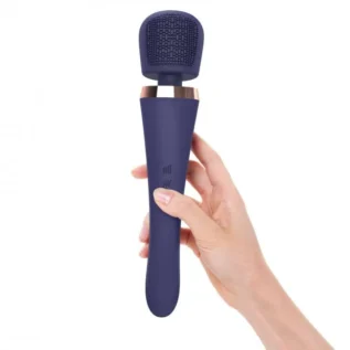 Вібромасажер з силіконовою щіточкою Love to Love Brush Crush – Midnight Indigo 13 Зображення Вібромасажер з силіконовою щіточкою Love to Love Brush Crush – Midnight Indigo