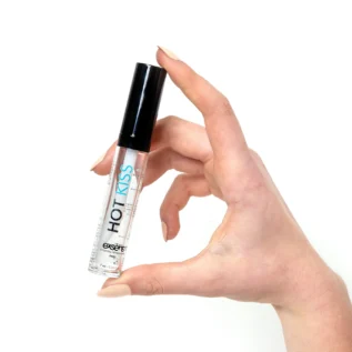 Зображення Стимулювальний блиск для губ EXSENS Coconut Hot Kiss 7ml