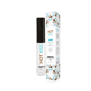 Зображення Стимулювальний блиск для губ EXSENS Coconut Hot Kiss 7ml