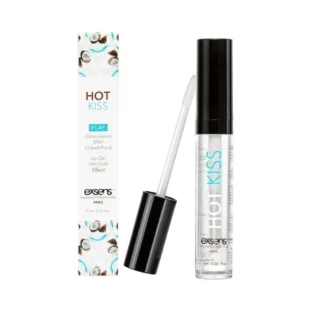 Alternative view of Стимулювальний блиск для губ EXSENS Coconut Hot Kiss 7ml