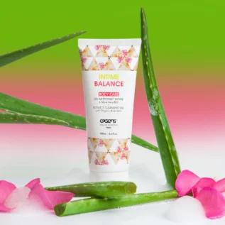 Гель для інтимної гігієни EXSENS Intime Balance 100ml 9 Гель для інтимної гігієни EXSENS Intime Balance 100ml - Зображення 4