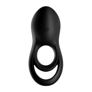 Alternative view of Ерекційне кільце з вібрацією Satisfyer Legendary Duo для члена та мошонки