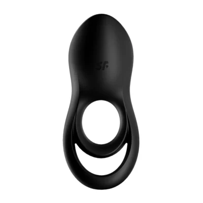 Alternative view of Ерекційне кільце з вібрацією Satisfyer Legendary Duo для члена та мошонки