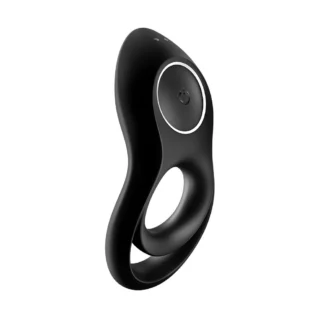 Зображення Ерекційне кільце з вібрацією Satisfyer Legendary Duo для члена та мошонки