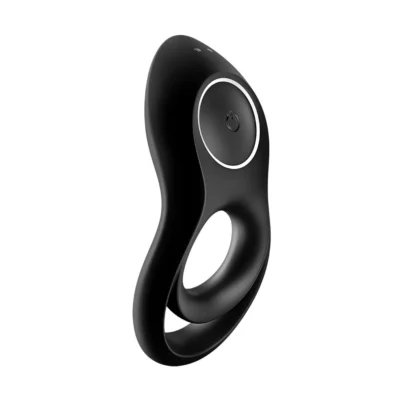 Ерекційне кільце з вібрацією Satisfyer Legendary Duo для члена та мошонки 11 Зображення Ерекційне кільце з вібрацією Satisfyer Legendary Duo для члена та мошонки