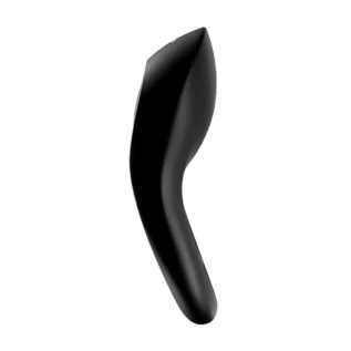 Зображення Ерекційне кільце з вібрацією Satisfyer Legendary Duo для члена та мошонки