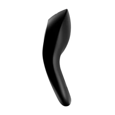 Ерекційне кільце з вібрацією Satisfyer Legendary Duo для члена та мошонки 12 Зображення Ерекційне кільце з вібрацією Satisfyer Legendary Duo для члена та мошонки
