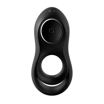 Ерекційне кільце з вібрацією Satisfyer Legendary Duo для члена та мошонки 10 Зображення Ерекційне кільце з вібрацією Satisfyer Legendary Duo для члена та мошонки