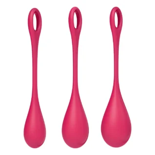 Зображення Набір йоні намистин Satisfyer Yoni Power 1