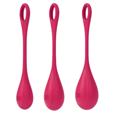 Набір йоні намистин Satisfyer Yoni Power 1 Red
