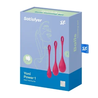 Зображення Набір йоні намистин Satisfyer Yoni Power 1