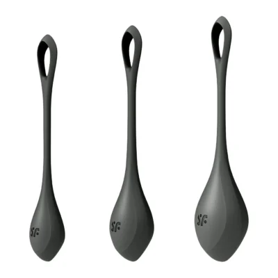Набір йоні намистин Satisfyer Yoni Power 2 Black